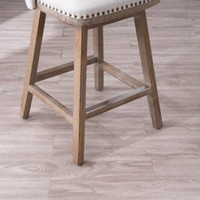 Load image into Gallery viewer, Alexander swivel counter stool