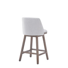 Load image into Gallery viewer, Alexander swivel counter stool