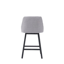 Load image into Gallery viewer, Alexander swivel counter stool