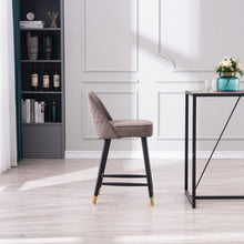 Load image into Gallery viewer, Kristof counter stool