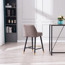 Load image into Gallery viewer, Kristof counter stool