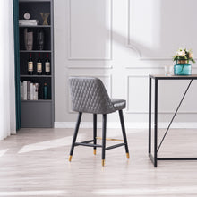 Load image into Gallery viewer, Kristof counter stool