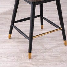 Load image into Gallery viewer, Kristofer swivel counter stool