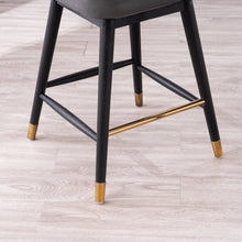 Load image into Gallery viewer, Kristofer swivel counter stool