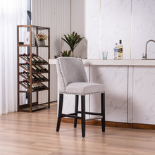 Load image into Gallery viewer, Devin counter stool