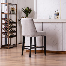 Load image into Gallery viewer, Devin counter stool