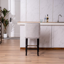 Load image into Gallery viewer, Devin counter stool