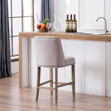 Load image into Gallery viewer, Devin counter stool