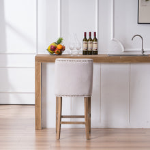 Load image into Gallery viewer, Devin counter stool