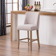 Load image into Gallery viewer, Devin counter stool