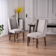 Load image into Gallery viewer, Wing dining chair