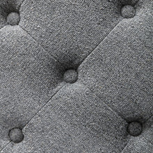 Load image into Gallery viewer, Oscar Storage Ottomans (Set of 2)