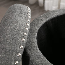 Load image into Gallery viewer, Oscar Storage Ottomans (Set of 2)