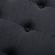 Load image into Gallery viewer, Oscar Storage Ottomans (Set of 2)