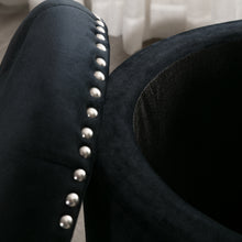 Load image into Gallery viewer, Oscar Storage Ottomans (Set of 2)