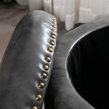 Load image into Gallery viewer, Oscar Storage Ottomans (Set of 2)