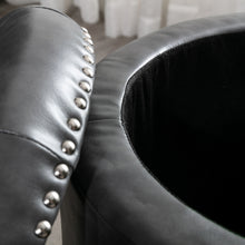 Load image into Gallery viewer, Oscar Storage Ottomans (Set of 2)