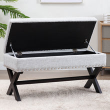 Load image into Gallery viewer, Barry Storage Bench
