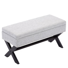 Load image into Gallery viewer, Barry Storage Bench
