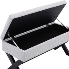 Load image into Gallery viewer, Barry Storage Bench