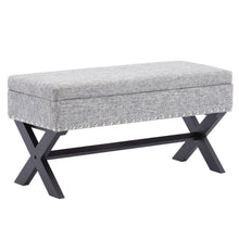 Load image into Gallery viewer, Barry Storage Bench