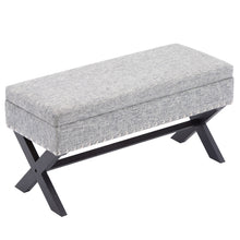 Load image into Gallery viewer, Barry Storage Bench