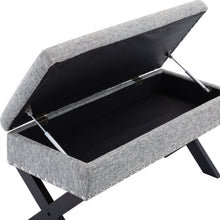 Load image into Gallery viewer, Barry Storage Bench