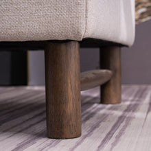 Load image into Gallery viewer, Vaughn Storage Bench