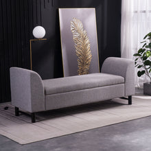 Load image into Gallery viewer, Vaughn Storage Bench