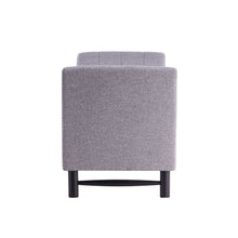 Load image into Gallery viewer, Vaughn Storage Bench