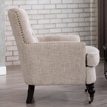 Load image into Gallery viewer, Parmelee arm chair
