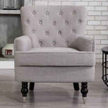 Load image into Gallery viewer, Parmelee arm chair