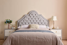 Load image into Gallery viewer, Curved headboard - King
