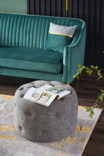 Load image into Gallery viewer, Emmitt Ottoman