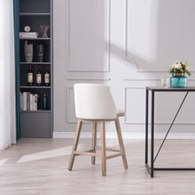 Load image into Gallery viewer, Alexander swivel counter stool
