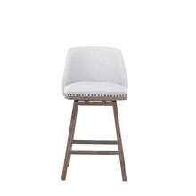 Load image into Gallery viewer, Alexander swivel counter stool
