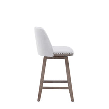 Load image into Gallery viewer, Alexander swivel counter stool
