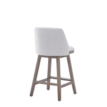 Load image into Gallery viewer, Alexander swivel counter stool
