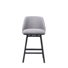 Load image into Gallery viewer, Alexander swivel counter stool
