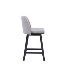 Load image into Gallery viewer, Alexander swivel counter stool
