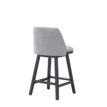 Load image into Gallery viewer, Alexander swivel counter stool
