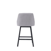 Load image into Gallery viewer, Alexander swivel counter stool
