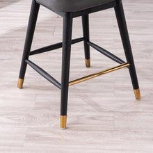Load image into Gallery viewer, Kristofer swivel counter stool
