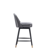 Load image into Gallery viewer, Kristofer swivel counter stool
