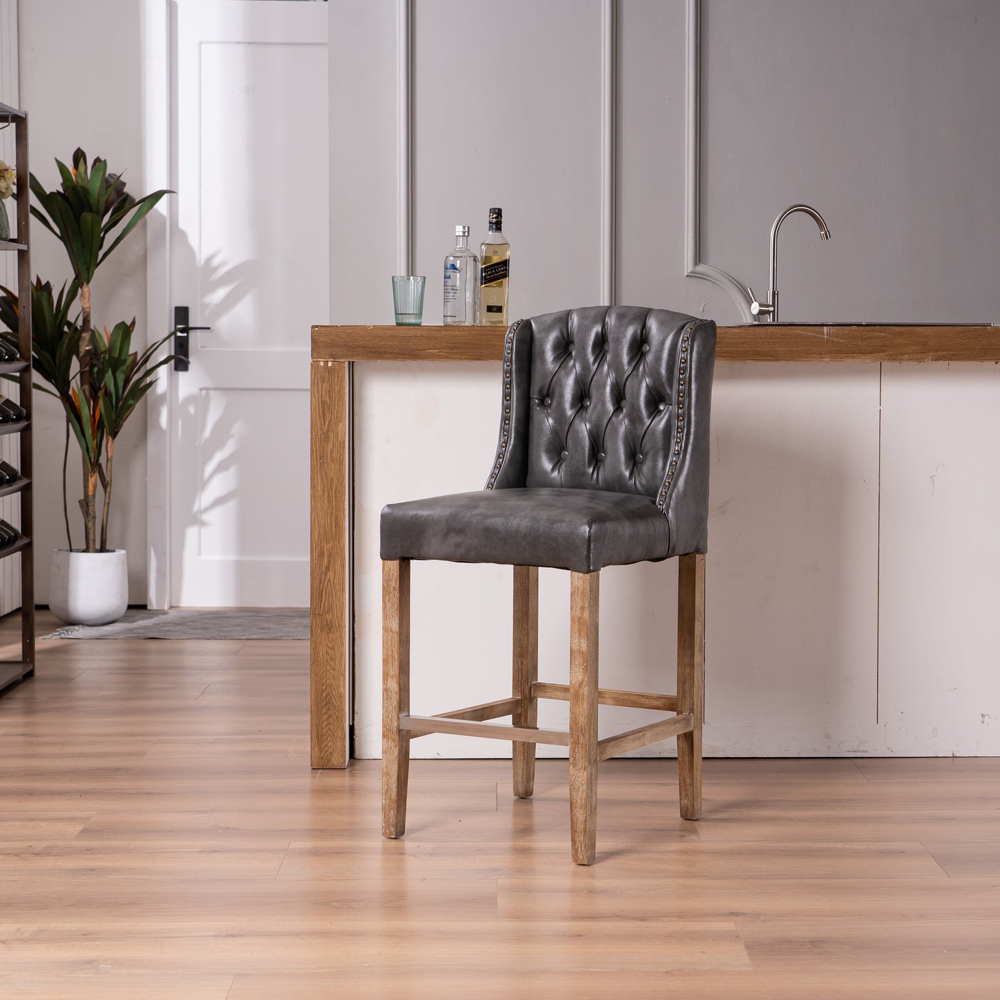 Noah counter stool
