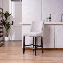 Load image into Gallery viewer, Devin counter stool
