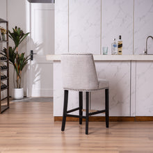Load image into Gallery viewer, Devin counter stool
