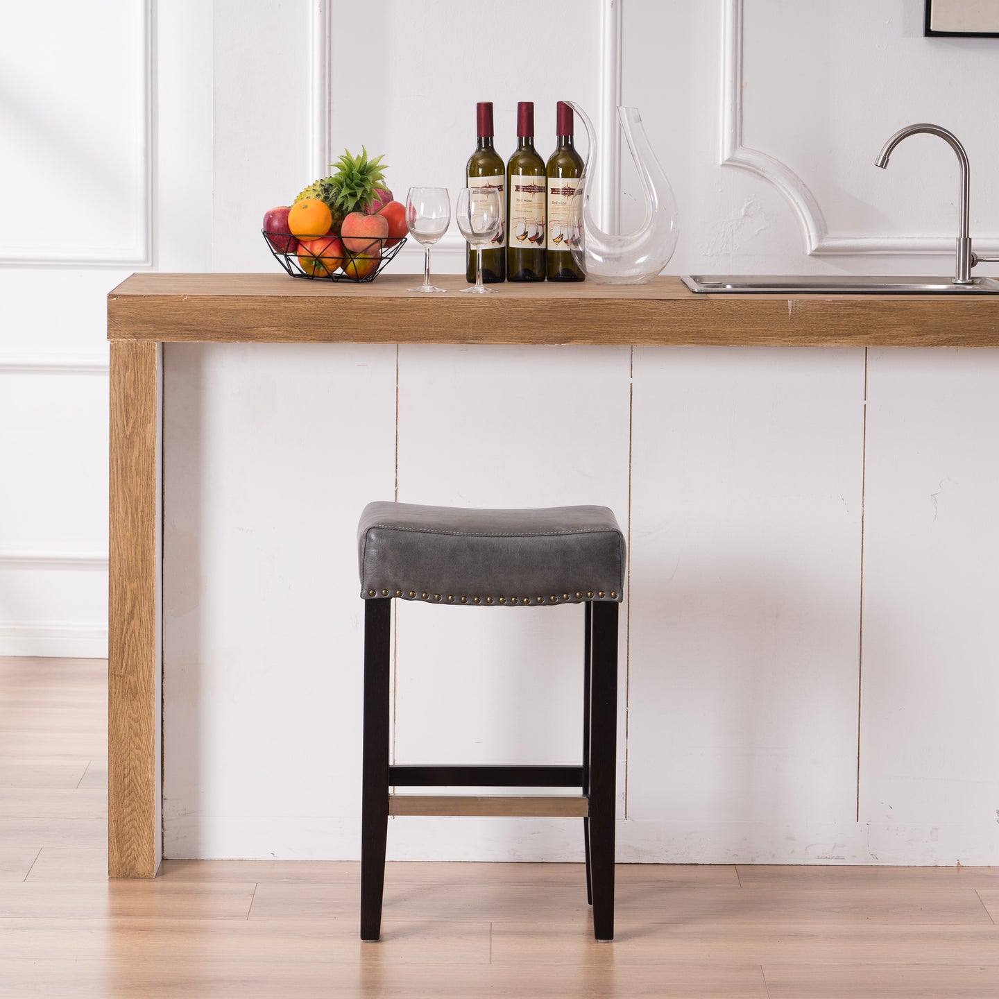 Russell counter stool