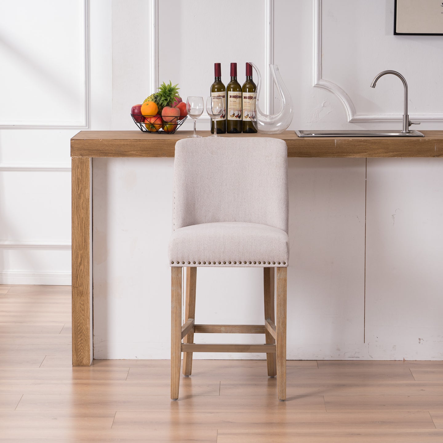 Devin counter stool