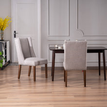 Load image into Gallery viewer, Wing dining chair

